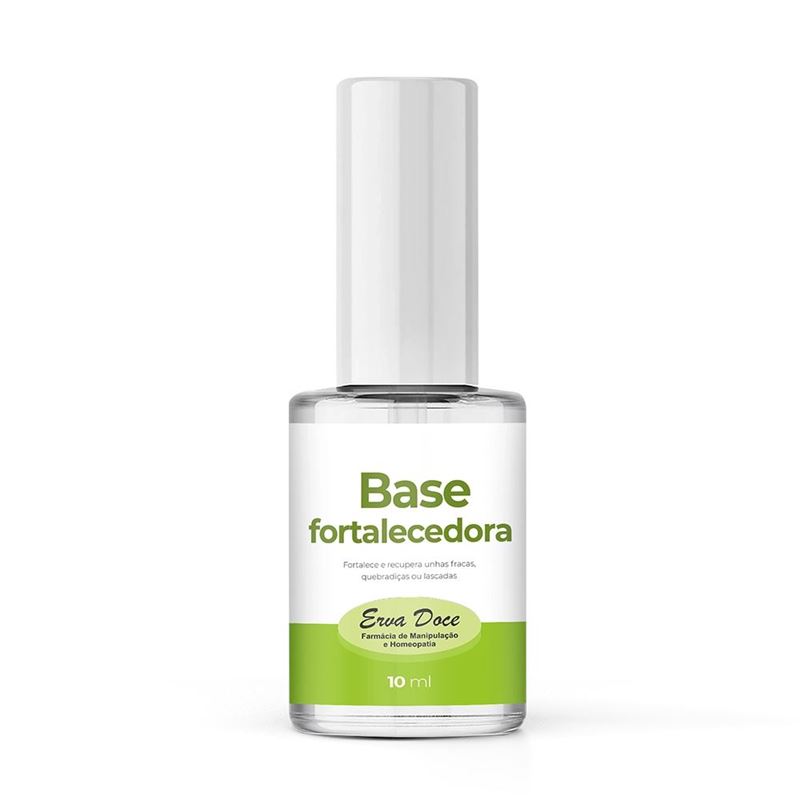 Base Fortalecedora 10ml