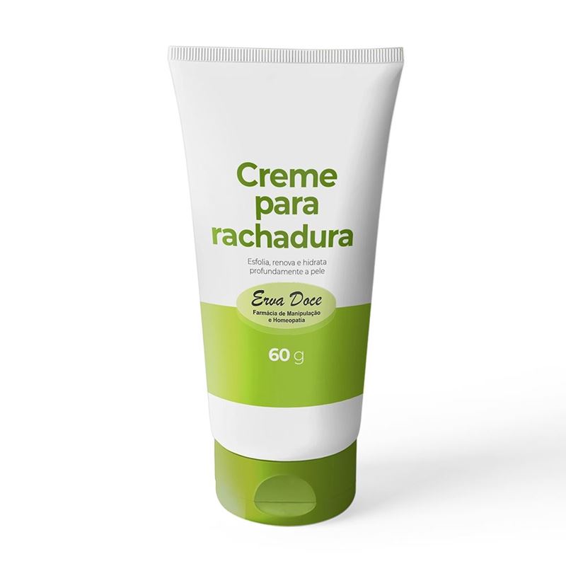 Creme para Rachadura 60gr
