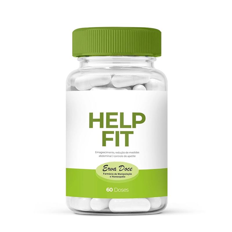 Help Fit 60 Doses