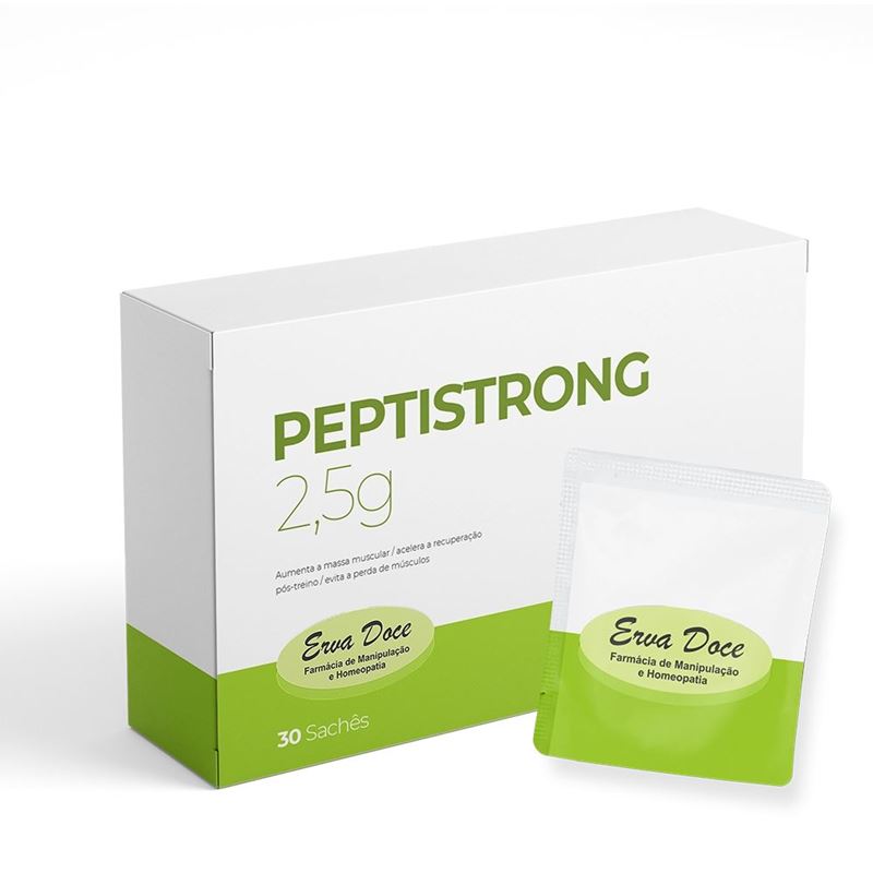 Peptistrong 2,5g 30 Sachês