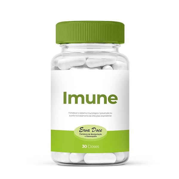 Imune 30 Doses