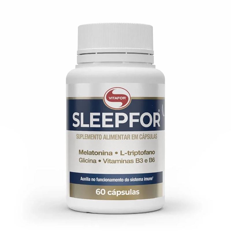 Sleepfor 30 Cápsulas