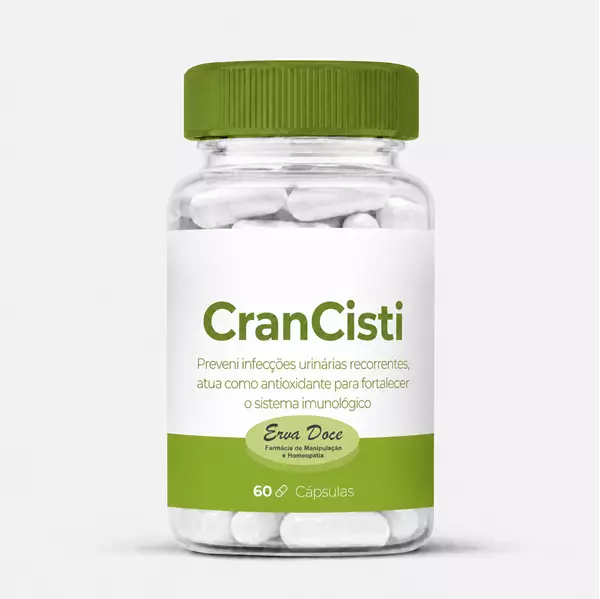 CranCisti 60 Cápsulas