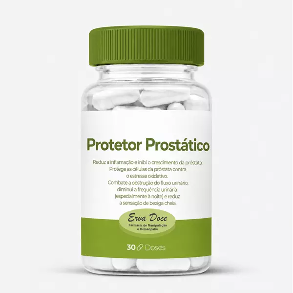 Protetor Prostático 30 Doses