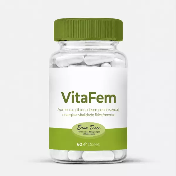 VitaFem 60 Doses