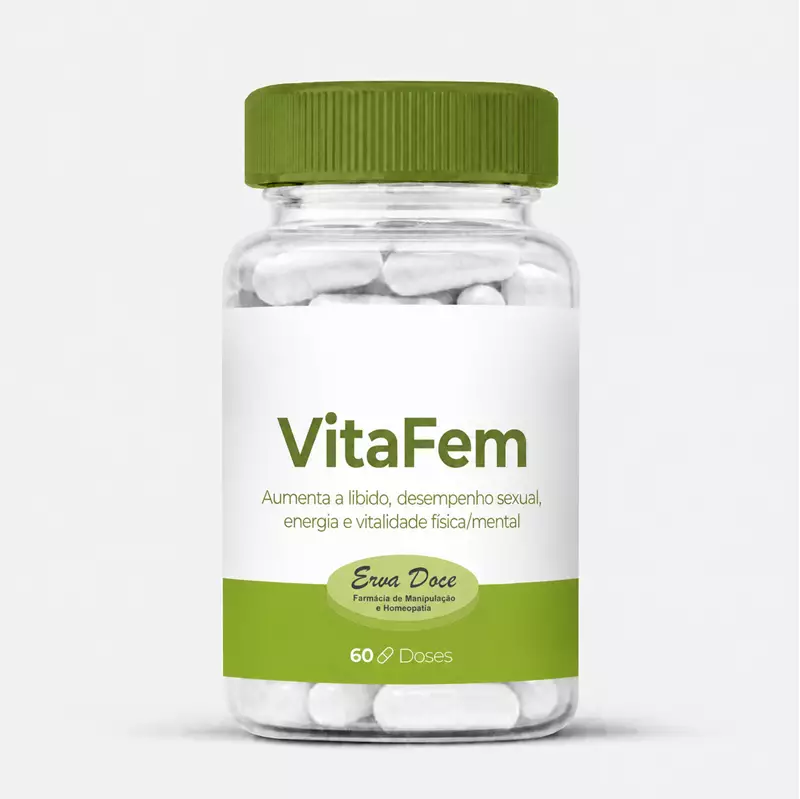VitaFem 60 Doses